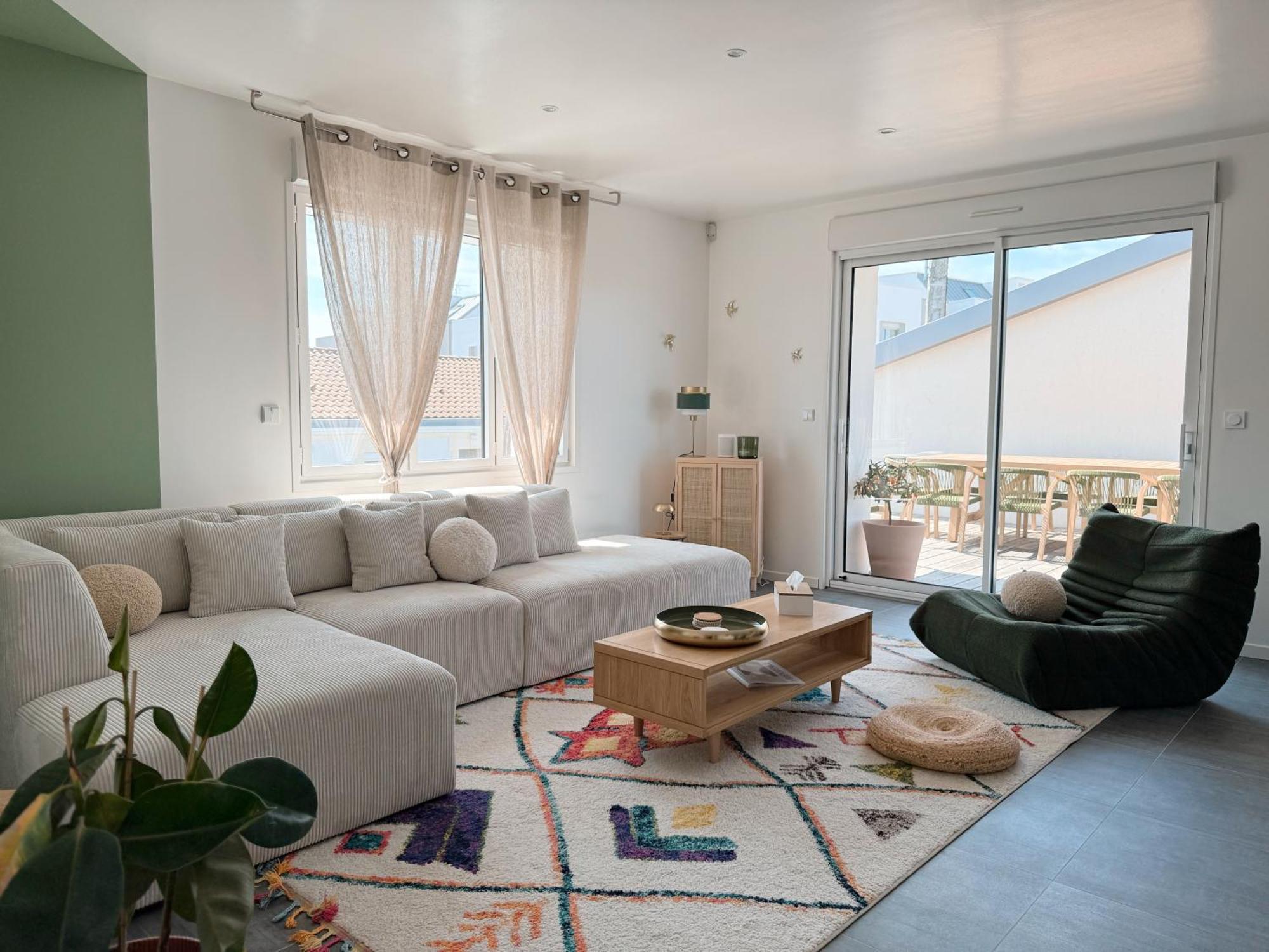 Villa Rompsay La Rochelle  Zewnętrze zdjęcie