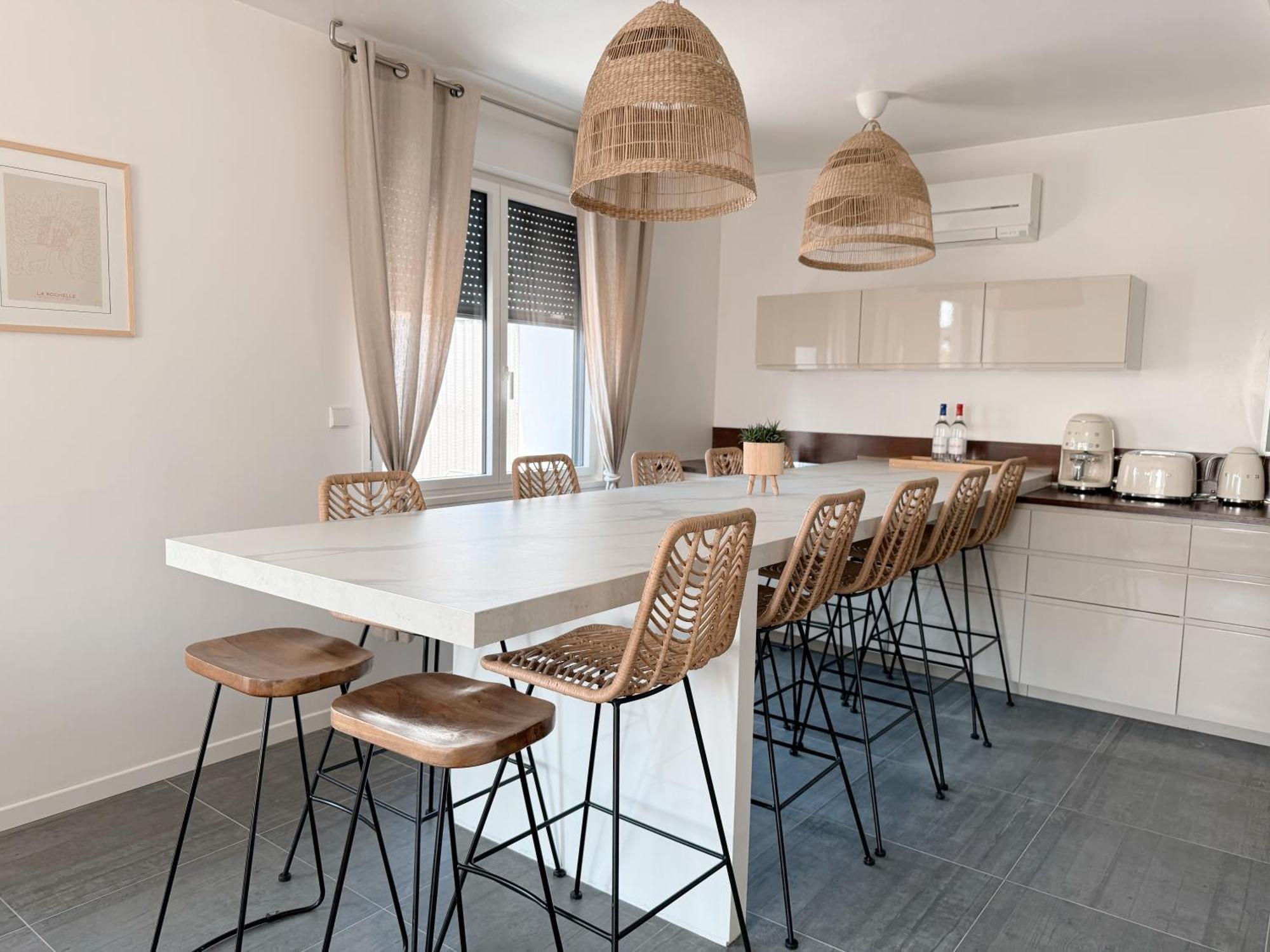 Villa Rompsay La Rochelle  Zewnętrze zdjęcie